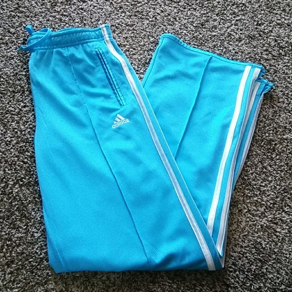 Adidas Pants - Adidas Track Pants Women's Size Large